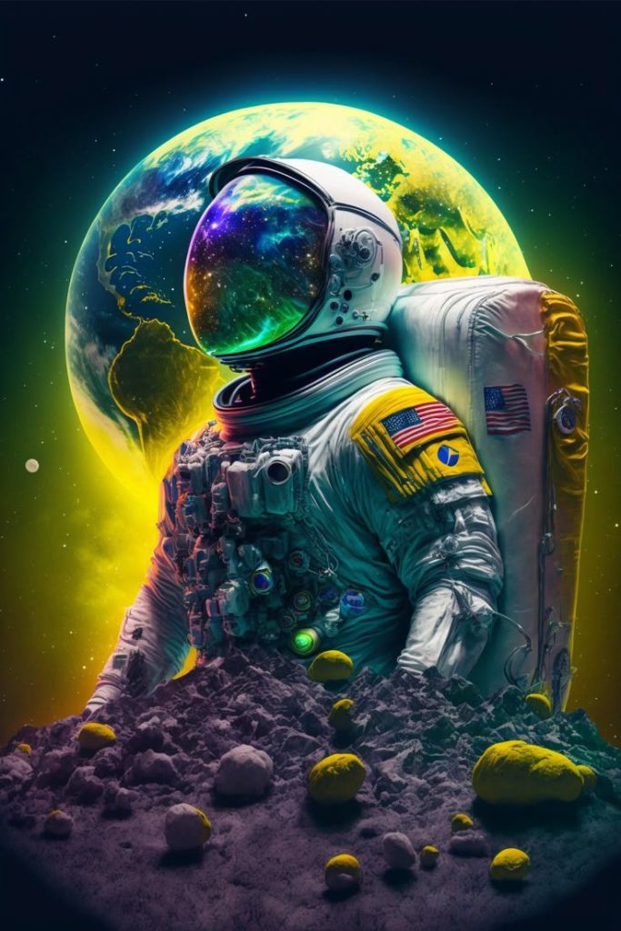 Spaceman Slot